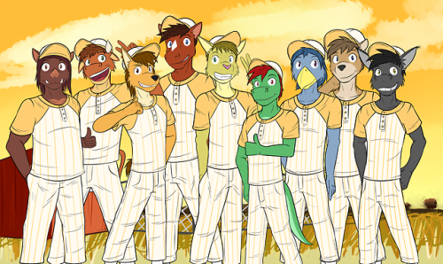 Baseball Team