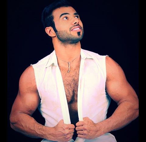 Hot , Hairy and Pakistani Men
