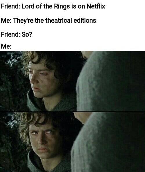 LordOfTheRings-memes lord of the rings Memes & GIFs - Imgflip
