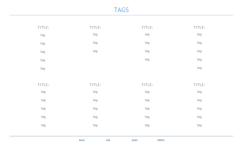 worthythor: THEME 027 - FROST + MATCHING PAGESTHEME80px sidebar pic, optional3 custom sidebar links2