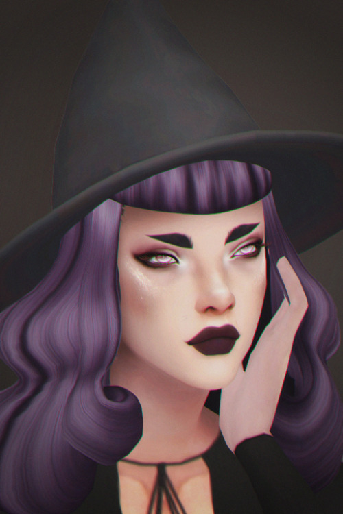 thegrimwoods: Tabitha Witches like these are my weaknesses