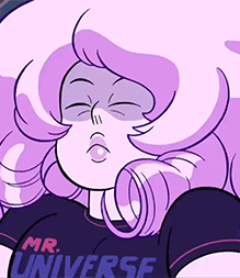 stevenuniversereactiongifs:  i can’t believe what an adorable dork rose is omg