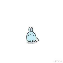 chibird:  Don’t be afraid of your emotions.