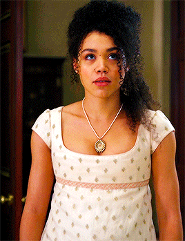 Marina Thompson Costume Appreciation 1/?: White Dress With Gold And Pink Details In 1.01 Diamond Of The