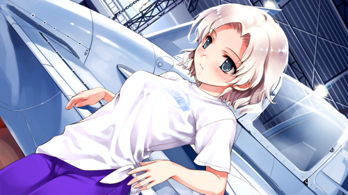 lovelyeroge:  水平線まで何マイル？