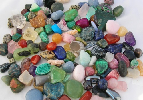 Tumbled Gemstones 