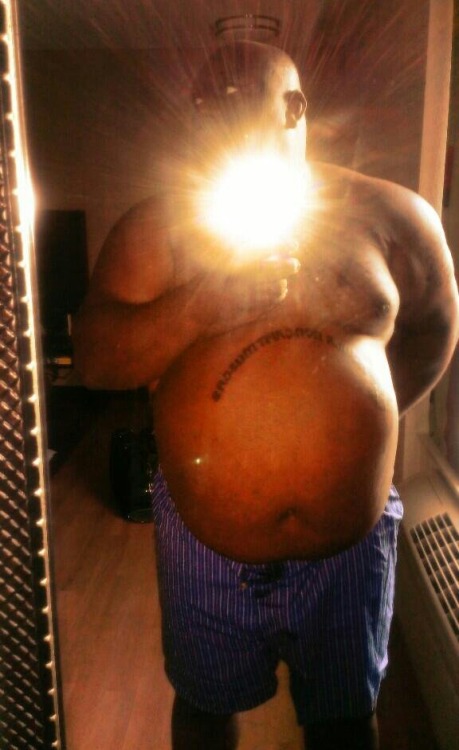 adam-and-celebrity-chubs: Adam-and-Celebrity-Chubs #27 Faizon Love