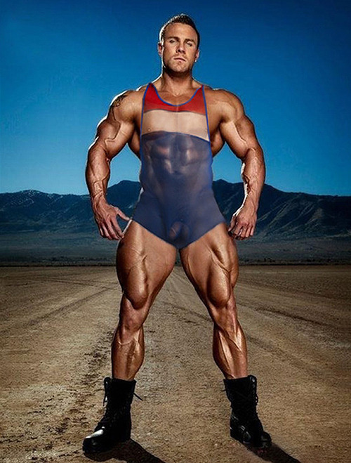 fitsmoothbulge: Woof!