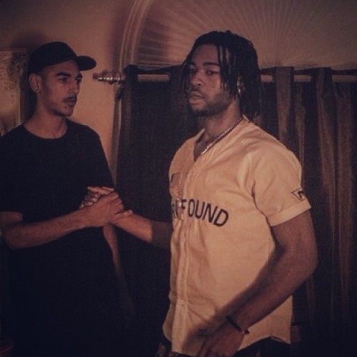 partyomo1: Nothing sweet about the shotta @liammacrae Partynextdoor is tha shiiiittt