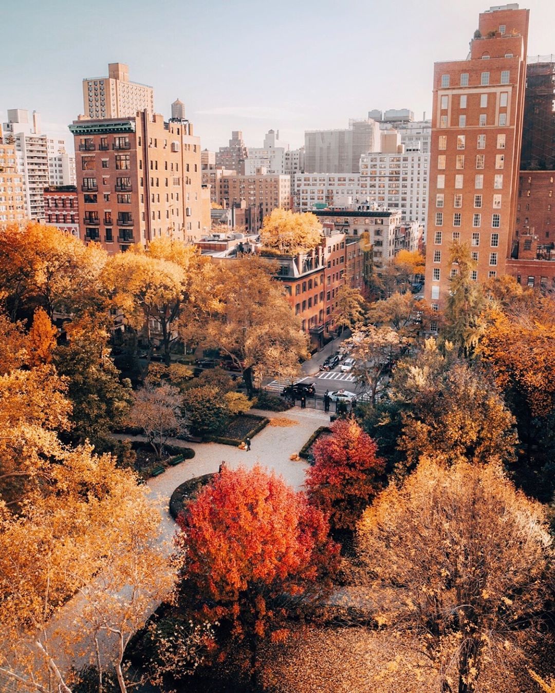 gramercy park & union square