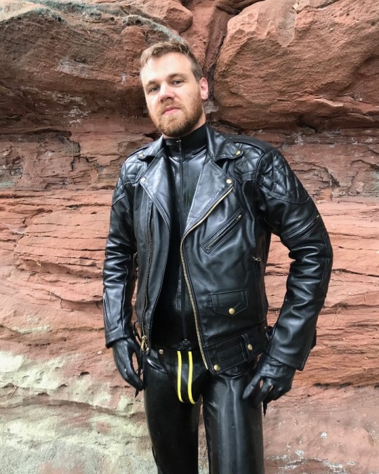 Boots, leather, etc. on Tumblr