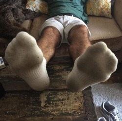 boyrancher:  #meninsocks 