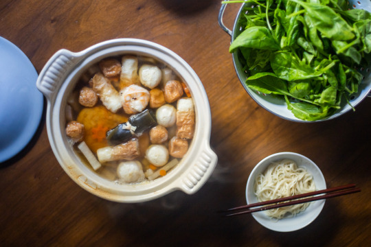 Oden, Japanese Hot Pot | frites and fries, a Minneapolis food blog