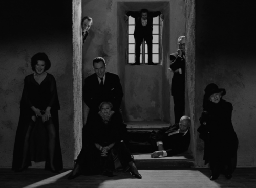 folie-atwo:Hour of the Wolf (1968, Ingmar Bergman)