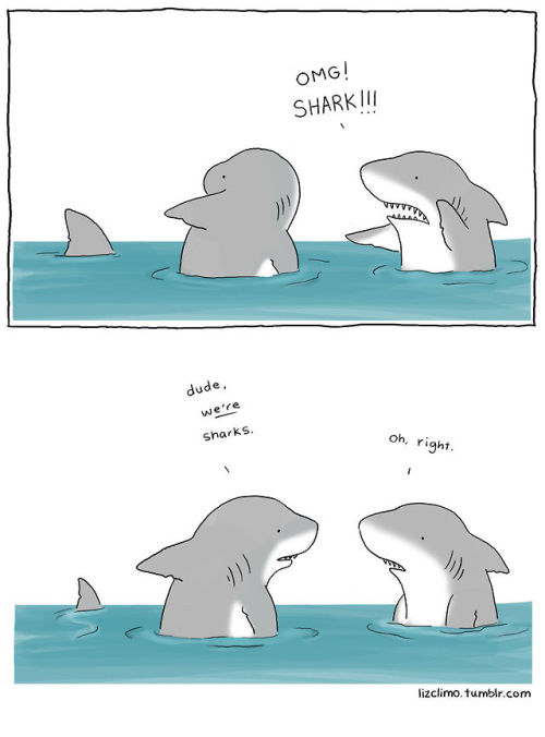 mylifeaskriz: ruineshumaines: Liz Climo on Tumblr. this really cheered me up