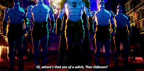 stevenrogered:What If…Thor Was an Only Child?