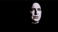 remusjohnslupin:  hp meme: three colours [3/3] » black 