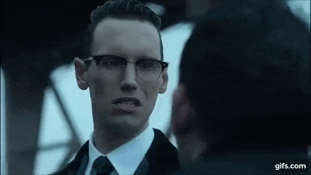 When Your Card Declines In Therapy So They Force You To Rewatch The Pier Scene From Gotham 3x15