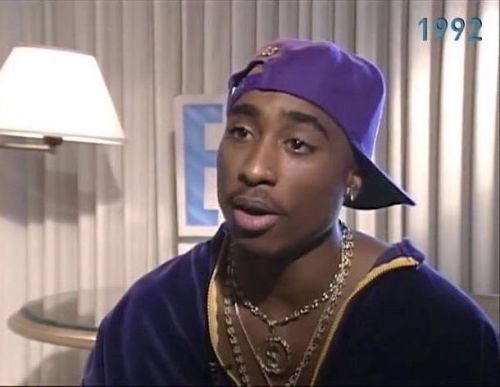 Sex 90sclubkid:Tupac, 1992 pictures