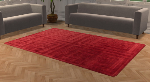 littlelittlesimmies:30 Atomic (Pets) rug RCsDownload : SIMFILESHARERequires Pets.