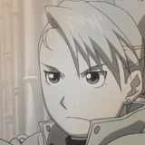 todorokes:  Roy mustang and Riza hawkeye  