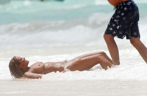 Sex toplessbeachcelebs:  Jodie Marsh (British pictures