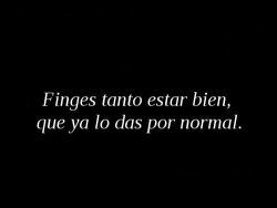 seradolescentenoesfacil:  La rutina es fácil. 1.-Me hacen mierda mis sentimientos  2.-Lloro y trato de calmarme 3.-Busco la navaja  4.-Sigo llorando con la navaja en mi piel 5.- Corto o no corto? 6.-No, no lo voy a hacer 7.-A la mierda, ya me corte