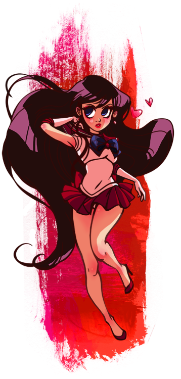 hmcykbux:  peach-mork 
