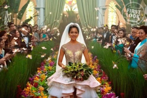 asiansinhollywood - First Look of ‘Crazy Rich Asians’