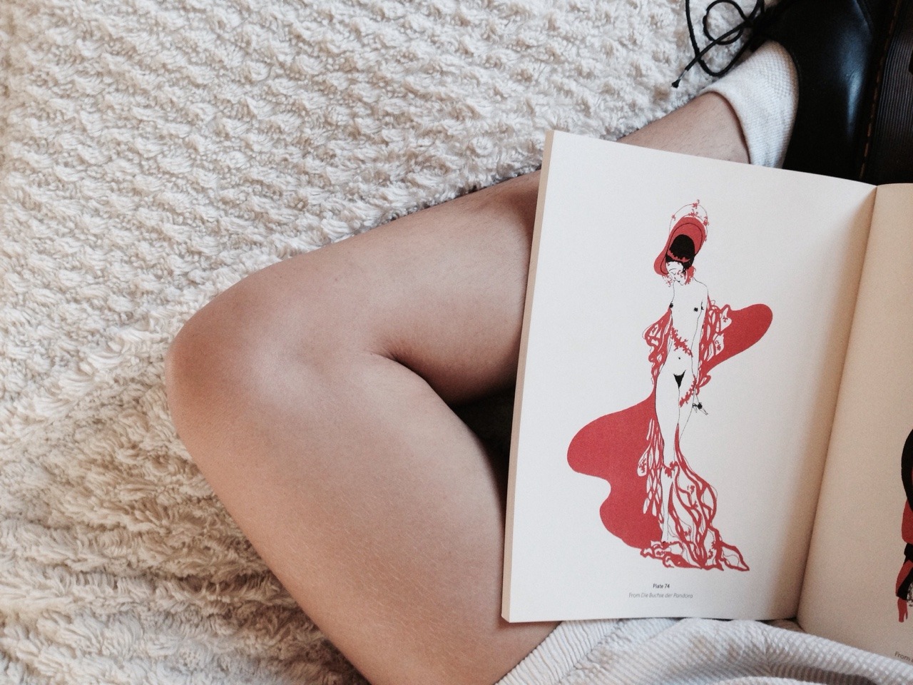 ofouofou:  my soul looks like a Hans Henning Voigt illustration