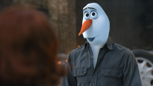 explodinghye: thatcutetransguy: constable-frozen: Olaf! #frozen 2 looks sick