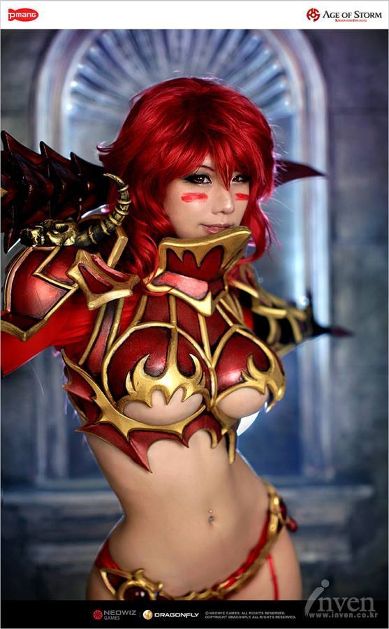 Deserving of a reblog. Tasha has a fantastic figure.