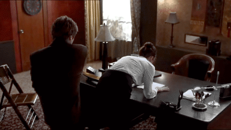 classyzm:  elfriedeborgia:  Why do I not have such a boss?   True