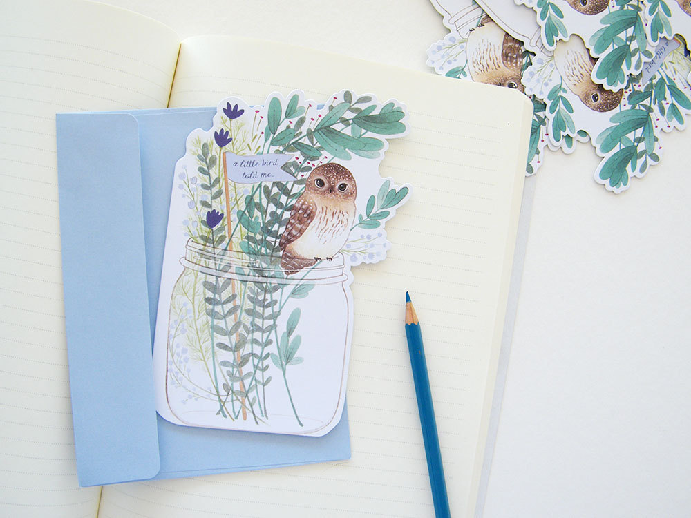 sosuperawesome: Prints, greeting cards and stickers by TwoBlackCatsStudio on Etsy