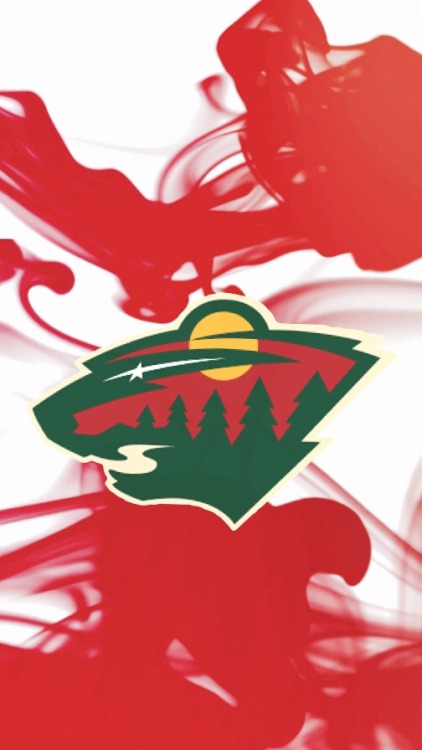 Minnesota Wild /requested by @zholtok and @bookfaebles /