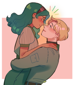 casanovakevin:the sailor lesbians