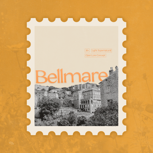  BELLMARE is an 18+ supernatural role play on jcink set in the fictional town of bellmare, nova scot