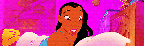 kida-tiana:   No! You can’t take her! I’m the only one who understands her! If you take her away, she won’t stand a chance! 