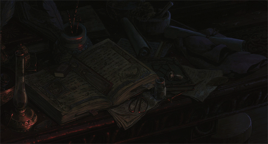 : “What is this place?”