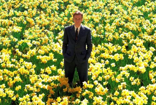 Erwan McGregor dans Big Fish, Tim Burton, 2003.