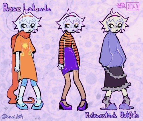 Some Rose Meteorstuck Fits Bc Why Not !!