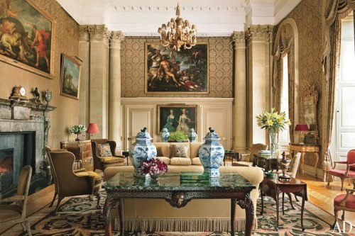 theladyintweed: theladyintweed:4,000 Houses for 4,000 Followers: No. 45:  Easton Neston, Englan