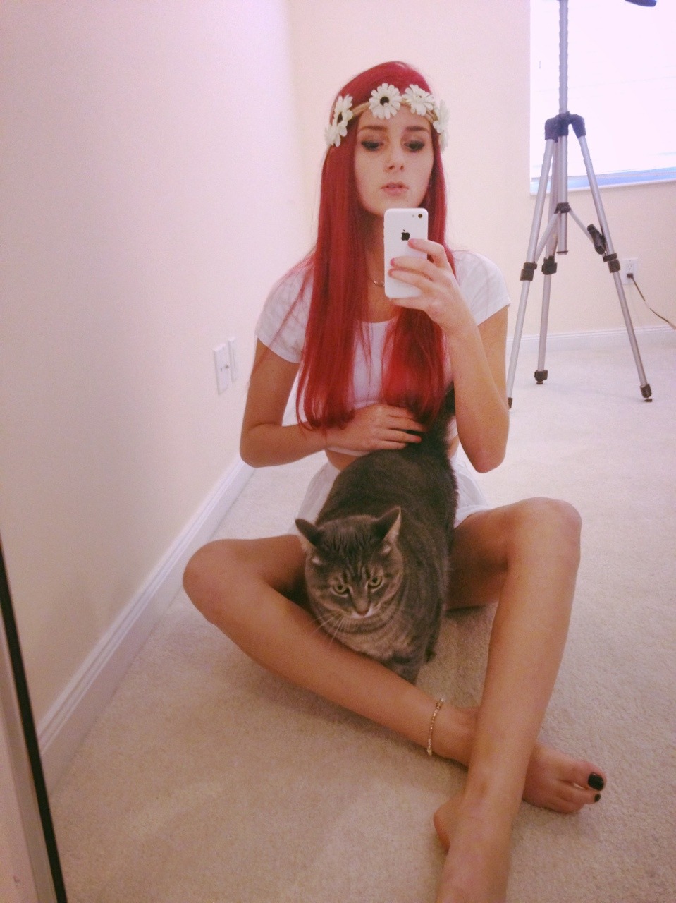 sexy-selfies-xxx:  Check out our website http://ift.tt/1vCNTdM