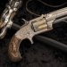 peashooter85:Factory engraved Marlin No. 32 Standard 1875 revolver with Degresse