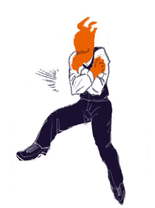 oaytacnoom:  tailmomo:  練習  Oh Yessssss 