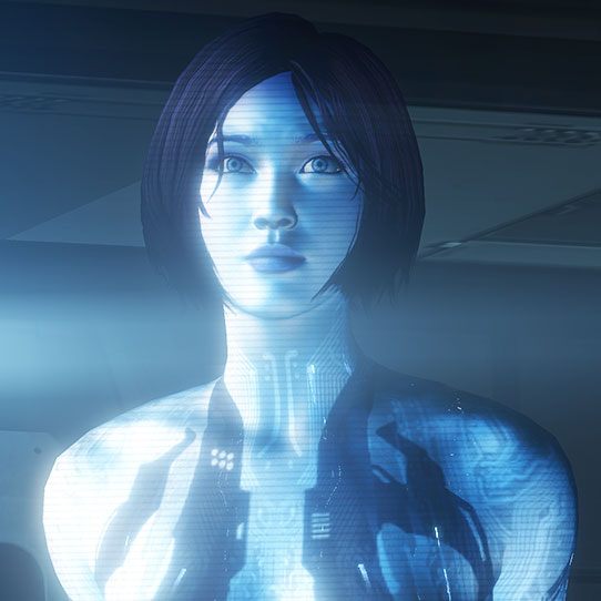 Halo' TV series announces cast, including Natascha McElhone as Cortana