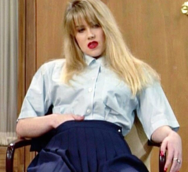 officialprojectava:  Childhood Bimbo Inspiration #3