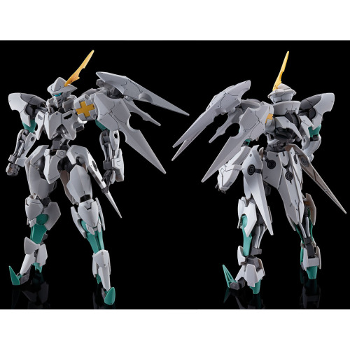 Today Is The Day That We Realise That The Announced High Grade Oltlinde Being A Premium Bandai Means