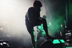 grinned:  BMTH/Moscow by Anastasia Autumn