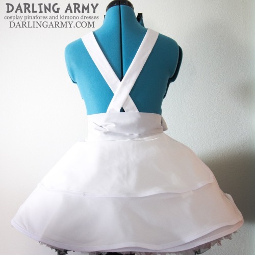 Healthcare Companion, Flight Companion, + Robot Creator Cosplay Pianforesby Darling Army